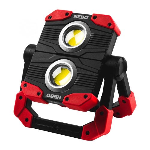 SOMOGYI NEBO NE0015 Omni 2000, fényvető, 2000 lm, PowerBank, 2000 lm - 1100 lm - 20 lm, 4000 mAh, mágneses