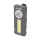 SOMOGYI NEBO NEB-6809-G Tino, 300 lm - 250 lm, zseblámpa, övcsipesz, mágneses