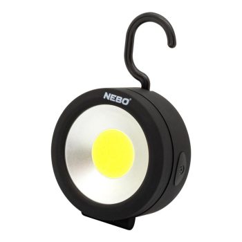   SOMOGYI NEBO NEB-7007-G Angle Light, 220 lm, mágneses, akasztható, forgatható fejű lámpa