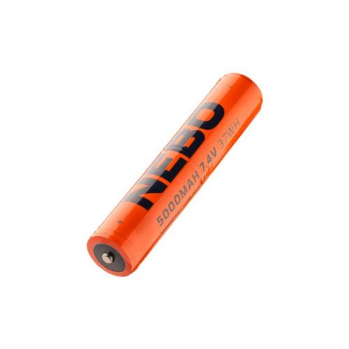SOMOGYI NEBO NEB-BAT-0009-G akkumulátor, 5000 mAh, 7,4 V, 2db 26650, Li-on