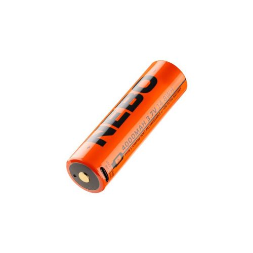 SOMOGYI NEBO NEB-BAT-0010-G akkumulátor, 4000 mAh, 3,7 V, 21700, Li-on