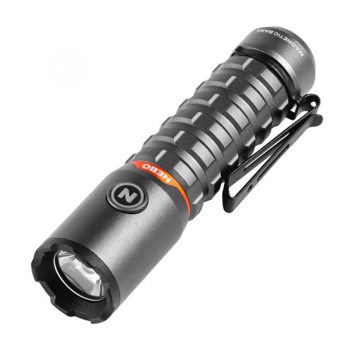 SOMOGYI NEBO NEB-FLT-1006-G Torchy 2K zseblámpa, 2000 lm - 50 lm, 4 funkció, IP66, 2000 mAh, övcsipesz