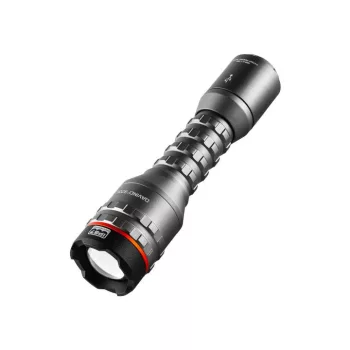   SOMOGYI Nebo NEB-FLT-1063-G DAVINCI 800L akkumulátoros zseblámpa, 800 lumen, alumínium test, IP67, power bank funkció