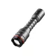 SOMOGYI Nebo NEB-FLT-1063-G DAVINCI 800L akkumulátoros zseblámpa, 800 lumen, alumínium test, IP67, power bank funkció