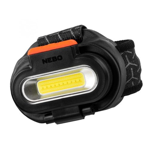 SOMOGYI NEBO NEB-HLP-0008-G Einstein 1500 Flex, 1500 lm - 5 lm, IPX4, 2200 mAh, Flex Power