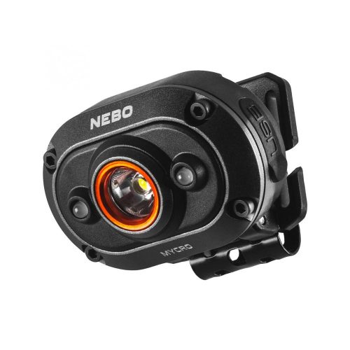 SOMOGYI NEBO NEB-HLP-0011-G Mycro Headlamp, 500 lm fejlámpa, IP67, 3 üzemmód, 500 mAh