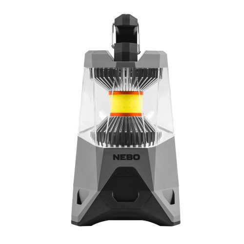 SOMOGYI NEBO NEB-LTN-0004-G Galileo 1000 Flex, Lámpás, 1000lm - 100 lm, 15 lm - 2 lm piros fény, 3 + 2 üzemmód, 2600 mAh