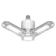SOMOGYI NEBO NEB-OTH-0001-G High Bright 6000, 6000 lm, 60 W, garázslámpa