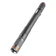 SOMOGYI NEBO NEB-POC-0008-G Columbo 250 Flex zseblámpa, 250 lm - 30 lm, Flex Power, 3 üzemmód, 4x zoom, IP67, 750 mAh