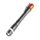 SOMOGYI NEBO NEB-POC-1000-G Inspector 500+ zseblámpa, 500 lm - 20 lm, 8 üzemmód, Flex Power, Smart Power Control, IPX7, 750 mAh, mágneses