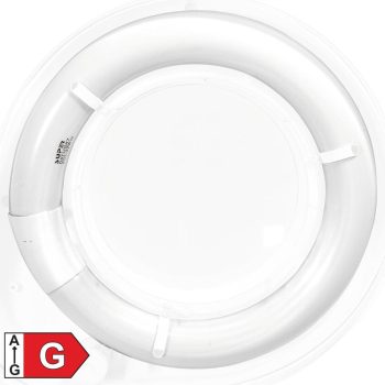   SOMOGYI Home NKLF pótfénycső NKL 03 nagyítós lámpához, 22 W, 1450 lm, 6500 K