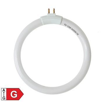   SOMOGYI Home NKL 022F pótfénycső NKL 022 nagyítós lámpához, 12 W, 720 lm, 6500 K