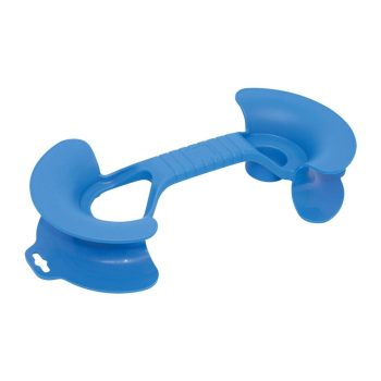   SOMOGYI Home NV CR vezetékrendező hosszabbítóhoz, max. 30 m hosszabbító feltekerésére, kényelmes fogantyú, rögzíthető csatlakozódugó, felakasztható