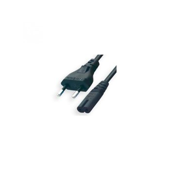 SOMOGYI Hálózati csatlakozókábel, 2x0,75, 1,5m