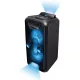 SOMOGYI SAL PAR 2200BT hordozható party hangdoboz, 120 W, BT, FM rádió, AUX, MP3 felvétel, automatikus gyorstöltés