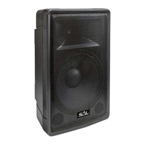 SOMOGYI SAL PAX 42BT, Aktív zenekari hangdoboz, multimédia lejátszó, 400/250 W, BT, USB, FM rádió, EQ,