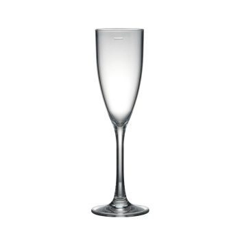 SOMOGYI Törhetetlen pezsgőspohár