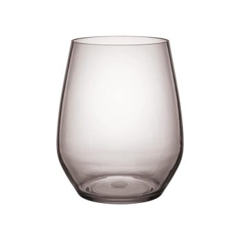 SOMOGYI Törhetetlen öblös vizespohár szett