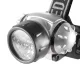 SOMOGYI Home PLF 19 LED fejlámpa, 80 lm, 19 LED, 4 funkció, állítható dőlésszög