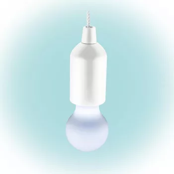 SOMOGYI Home PLZ 1/WH zsinórlámpa, LED
