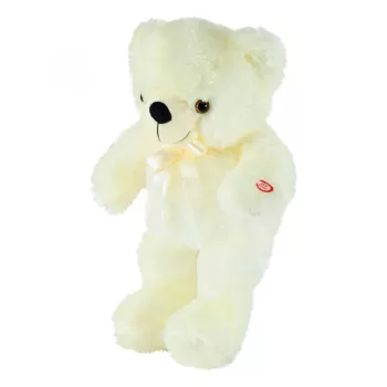 SOMOGYI Home Kids PM 01/BG hangulatvilágítós plüssmackó