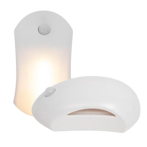 SOMOGYI Home PNL 22 LED lépcsővilágítás, mozgásérzékelős, 2 W COB LED, mágneses