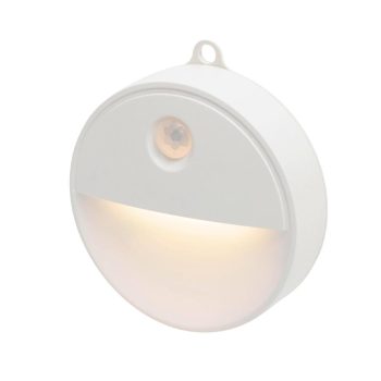   SOMOGYI Home PNL 6 LED mozgásérzékelős lámpa, melegfehér, mágneses