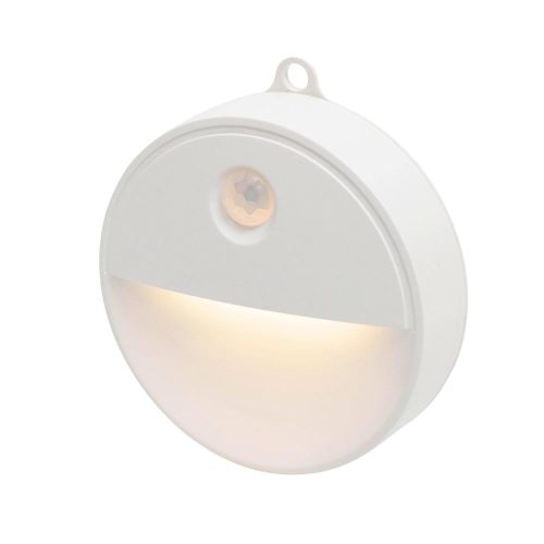 SOMOGYI Home PNL 6 LED mozgásérzékelős lámpa, melegfehér, mágneses