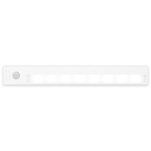 SOMOGYI Home PNL 7 LED mozgásérzékelős lámpa, hidegfehér, mágneses, kézilámpaként is használható