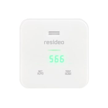   SOMOGYI Home R200C2-E Széndioxid vészjelző, NDIR technológia, IP40