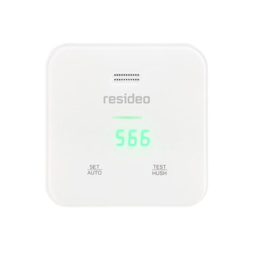 SOMOGYI Home R200C2-E Széndioxid vészjelző, NDIR technológia, IP40