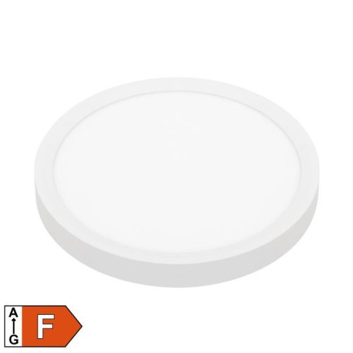 SOMOGYI Home RCC1823 LED-es fali/mennyezeti lámpa, 1850 lumen, választható színhőmérséklet, beltéri kivitel, fehér