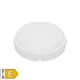 SOMOGYI Home RCC 18 LED/WH LED fali és mennyezeti lámpa, 18 W, 2000 lm, IP65, 4000 K, kerek, fehér
