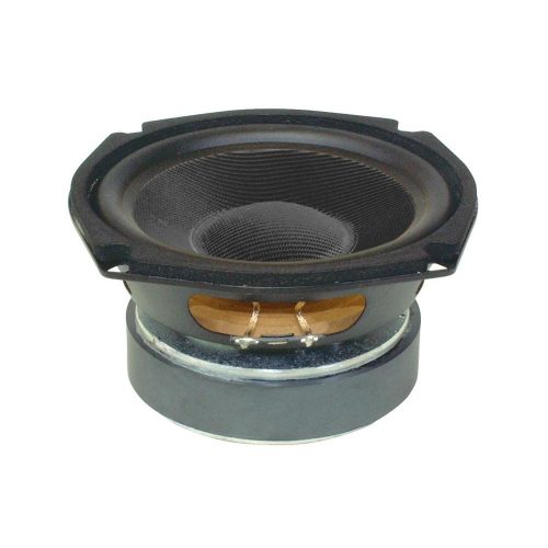 SOMOGYI SAL SBX 1320/BK mélyközépsugárzó, 60 W, alumínium csévetest, 4 rétegű hangtekercs, 20 Oz mágnes