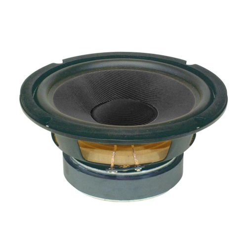 SOMOGYI SAL SBX 1620/BK mélysugárzó, 80 W, alumínium csévetest, 4 rétegű hangtekercs, 20 Oz mágnes