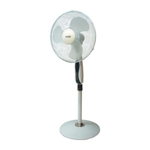 SOMOGYI Home SFP 40 álló ventilátor, távirányító, 40cm lapátátmérő, 45W, 3 fokozat