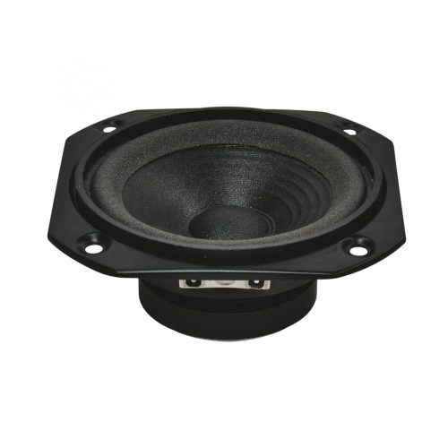 SOMOGYI SAL SKN 10 középsugárzó, 40 W, zárt kosár, merev és impregnált kónusz, 110 mm