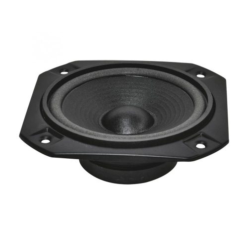 SOMOGYI SAL SKN 13 középsugárzó, 50 W, zárt kosár, merev és impregnált kónusz, 136 mm