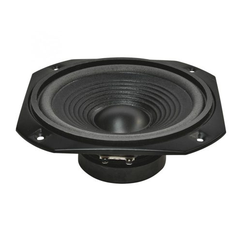 SOMOGYI SAL SKN 16 középsugárzó, 60 W, zárt kosár, merev és impregnált kónusz, 176 mm