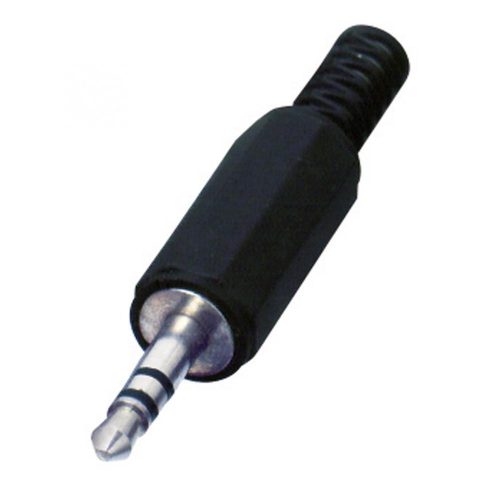 SOMOGYI Jack dugó, sztereó, 3,5mm, 2 db