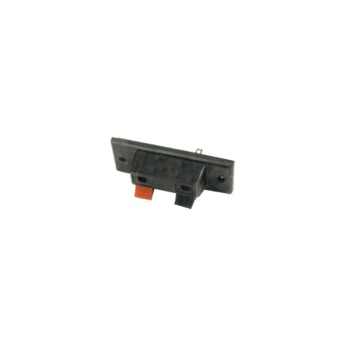 SOMOGYI SAL SL 2ER hangfalcsatlakozó, 2 pólus, rugós, 52 x 22 mm