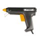 SOMOGYI Home SMA 007 ragasztópisztoly, -25 (100) W / 230V~/ 50Hz, gyors, pontos ragasztás, kihajtható asztali támaszték, 2 db ajándék ragasztórúd