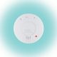 SOMOGYI Home SMO 01 füstérzékelő, elemes, 85 dB, LED, fehér