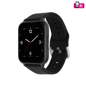   SOMOGYI Home SMW FIT fitnesz okosóra, pulzusmérés, vérnyomásmérés, véroxigénmérés, lépésszámlálás, alváselemzés, unisex,  IP67 védettség, 1,55” érintőképernyő, 2.5D üveg