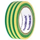 SOMOGYI Home SS 920 szigetelőszalag, 20 m, zöld/sárga