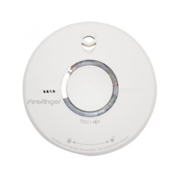   SOMOGYI FireAngel ST-622-INT kombinált hő- és optikai füstérzékelő, Thermoptek technológia, beépített, nem cserélhető lítium elem, 10 év várható üzemidő, fehér