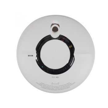   SOMOGYI FireAngel ST-630-INT hő- és füstérzékelő, kombinált, Thermoptek multiszenzor, lángálló műanyag, tesztüzemmód, ~10 év élettartam, hálózatba kapcsolható