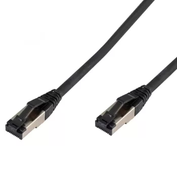   SOMOGYI Home STP 1,5, STP patch kábel, CAT 8, árnyékolt RJ45, 40 Gbps, 1,5m