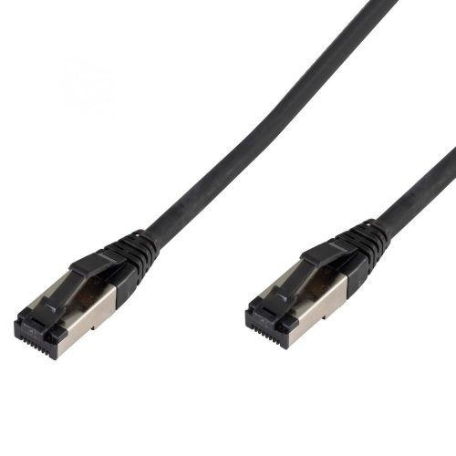 SOMOGYI Home STP 1,5, STP patch kábel, CAT 8, árnyékolt RJ45, 40 Gbps, 1,5m