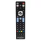 SOMOGYI SUPERIOR SUPTRB007 távirányító, LG® TV / Smart TV-khez, nem igényel beállítást, az összes, 2000 után gyártott LG® TV -hez használható